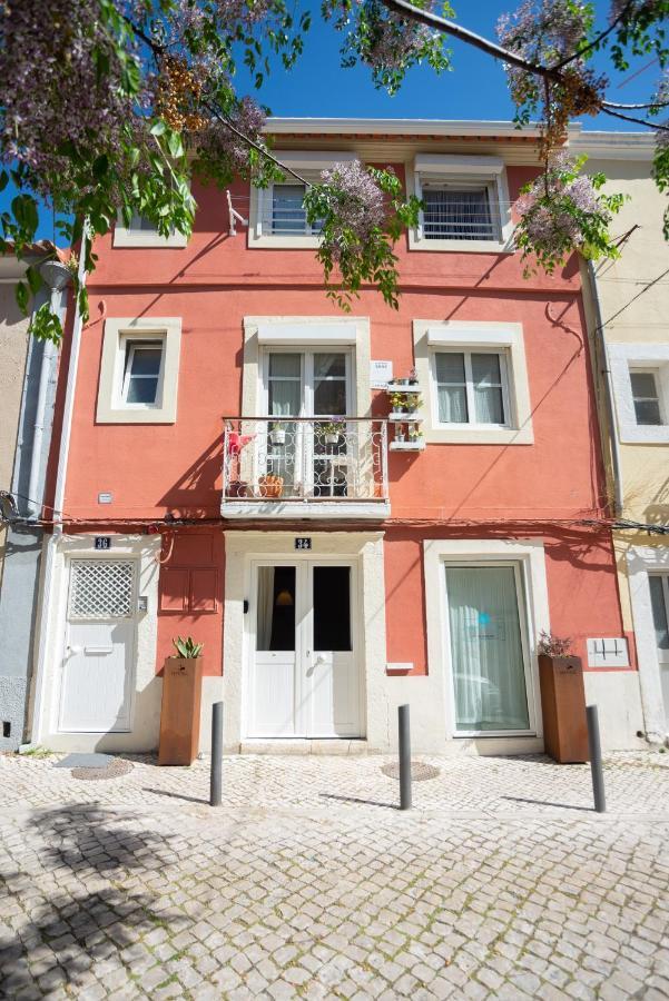 Apartamento Troino سيتوبال المظهر الخارجي الصورة